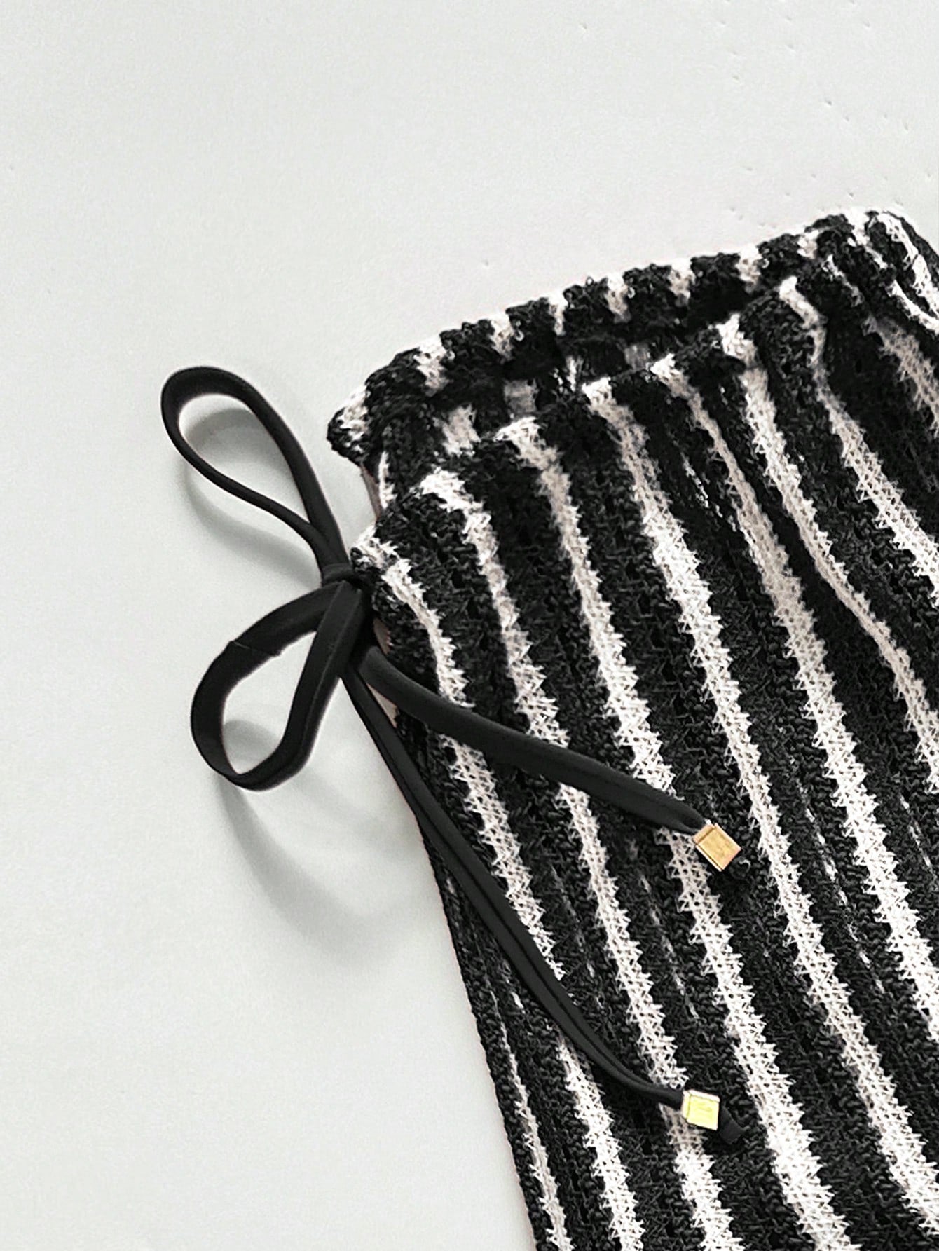 Conjunto 3 Peças Zafirabeach Listrado com Calça