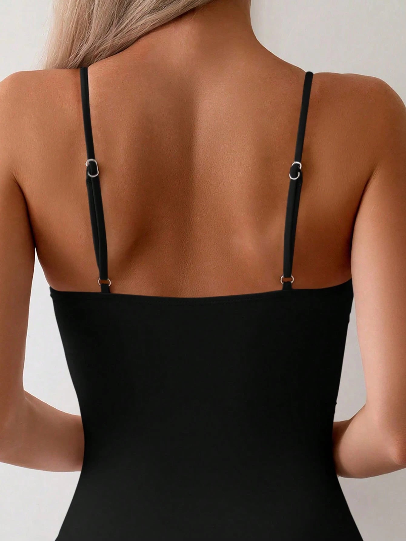 Maiô Feminino Zafirabeach Alça Fina