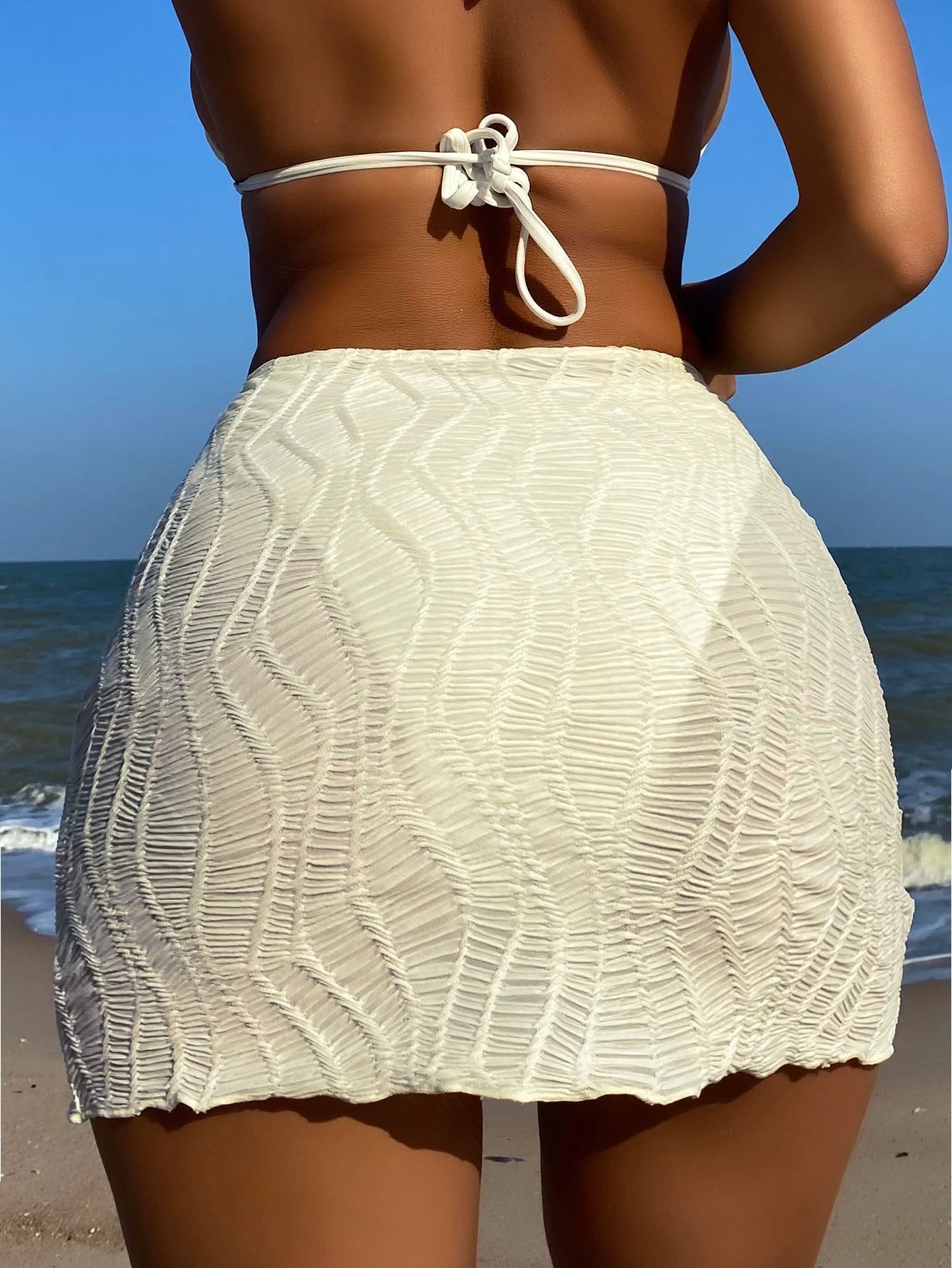 Saída de Praia Zafirabeach com Cordão Frontal